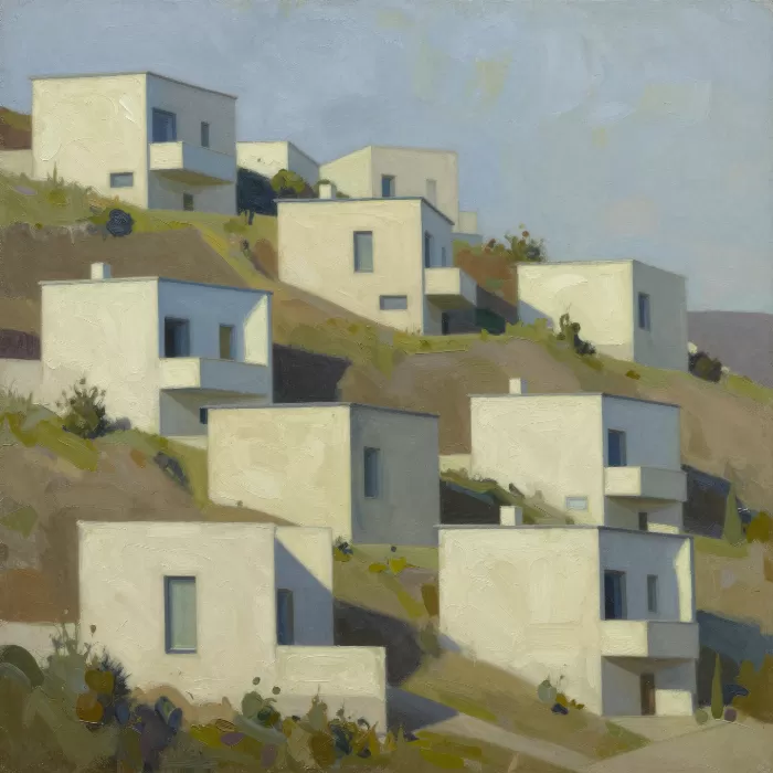 Hillside Geometry