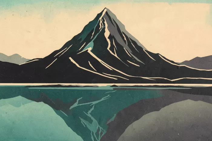 Teal Peak