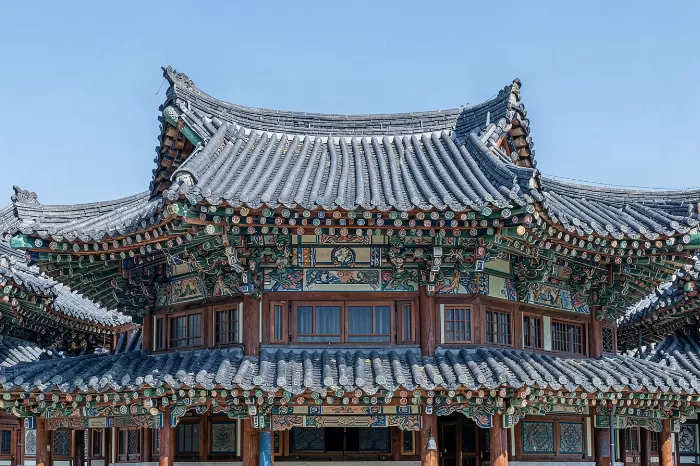 Seoul Rooflines
