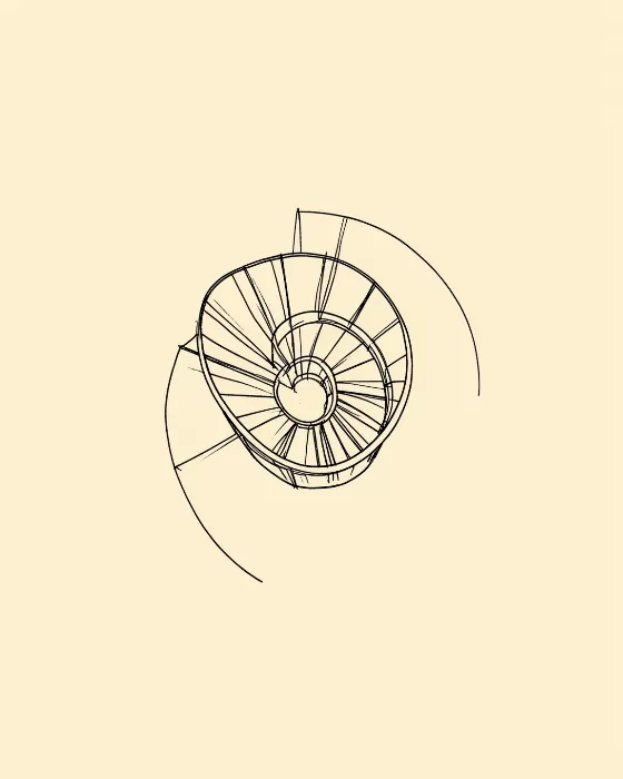 Winding Stair