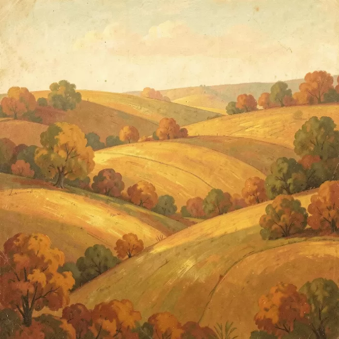 Mellow Hills