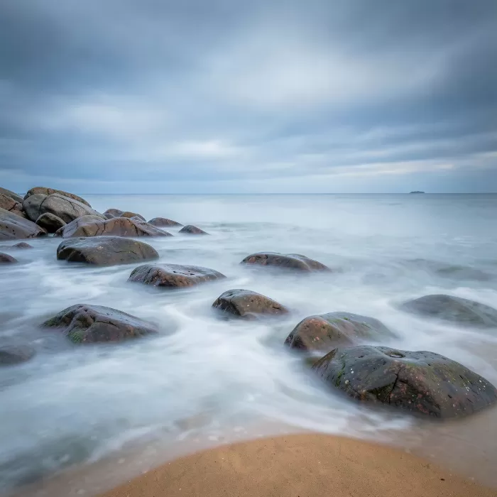 Tidal Calm V