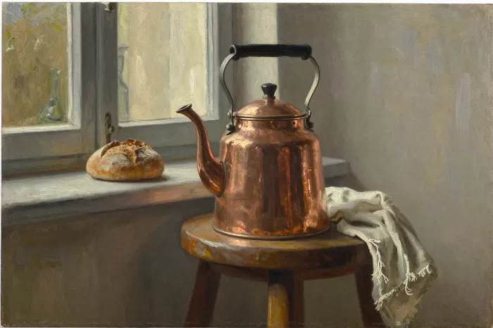 Copper Light