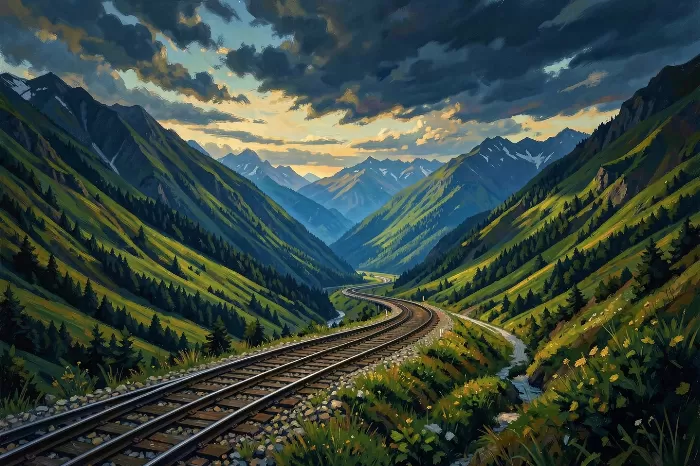 Valley Rail