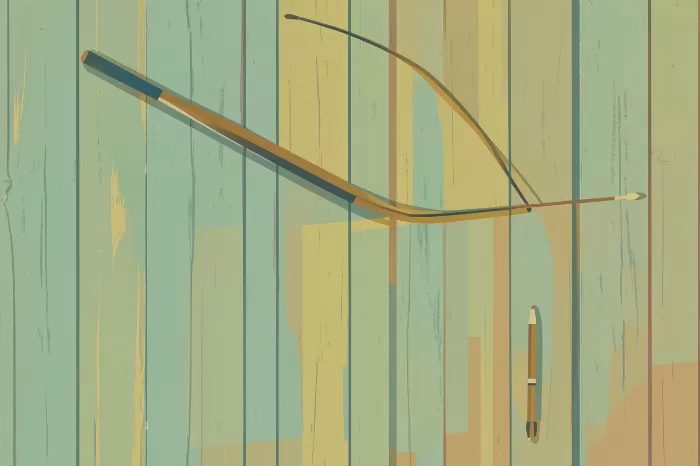 Rustic Bow