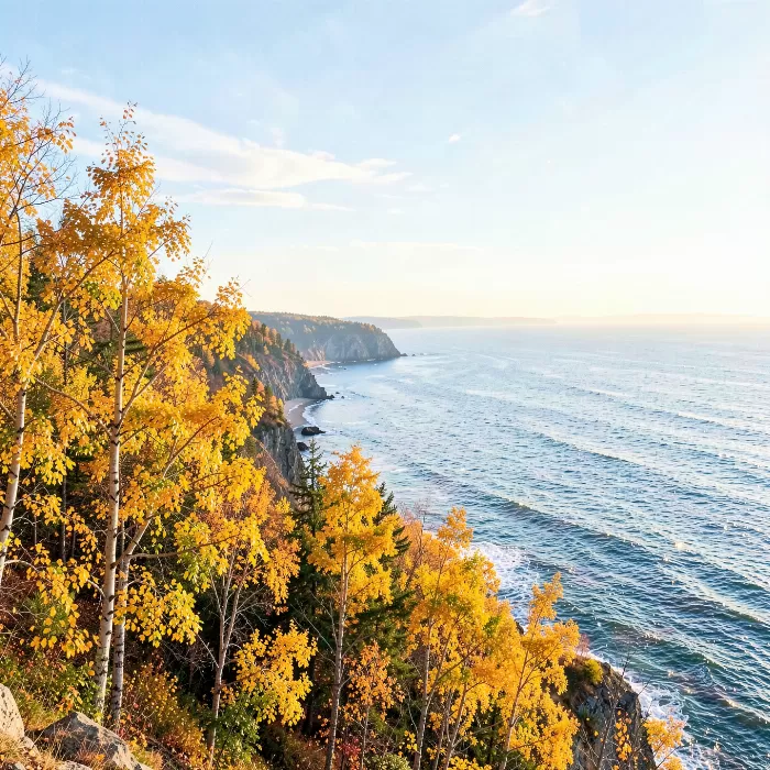 Autumn Bay