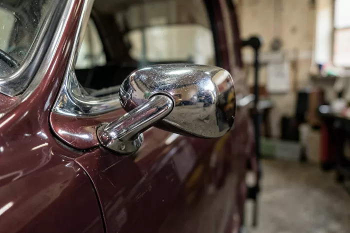 Vintage Reflection
