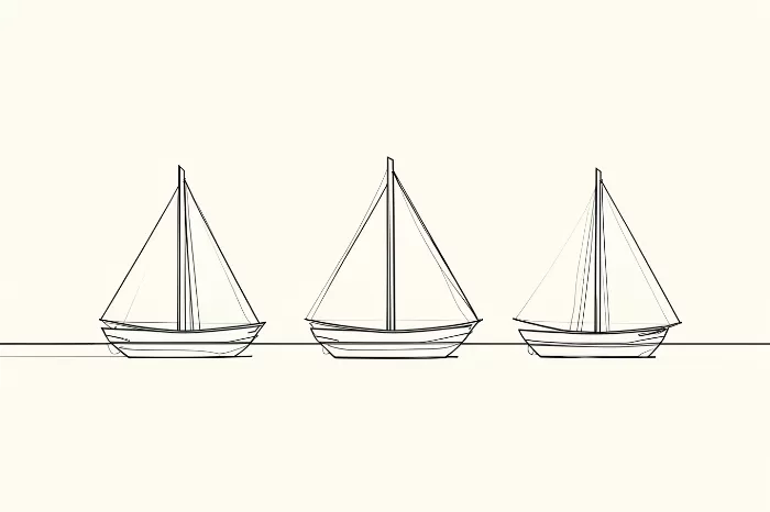 Three Hulls