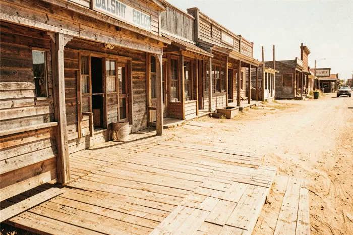 Western Boardwalk