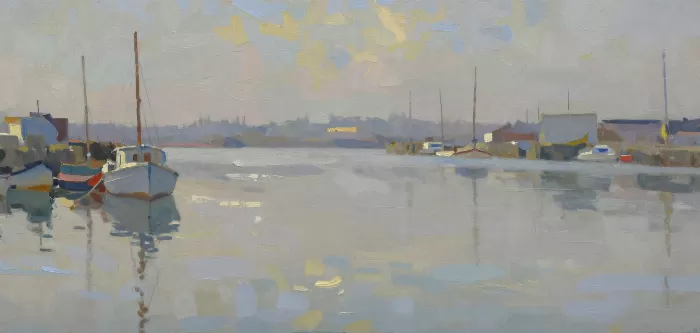 Morning Harbour