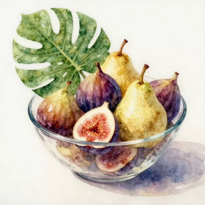 Monstera Figs