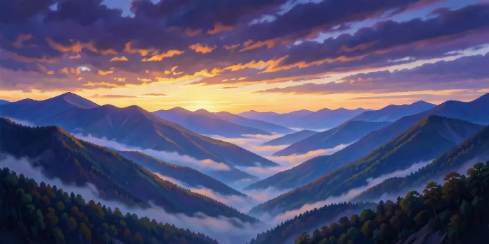 Ridge Awakening