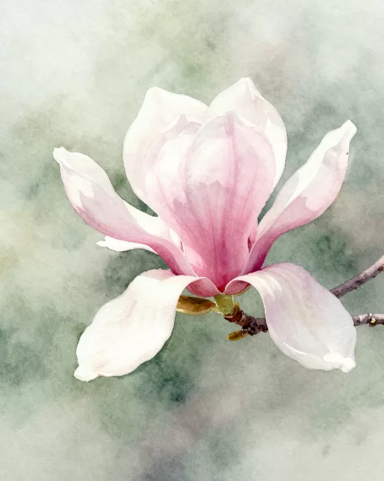 Pink Blossom