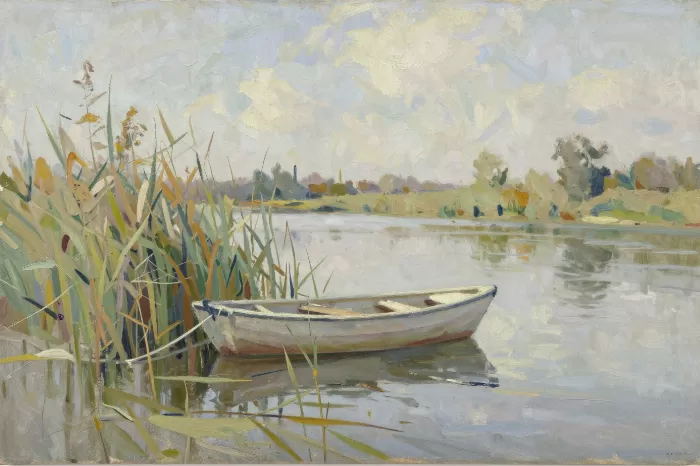 Reed Mooring