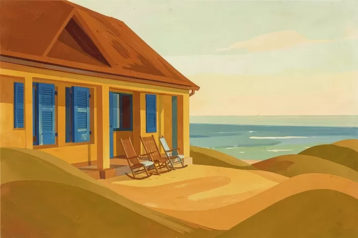 Retro Cottage
