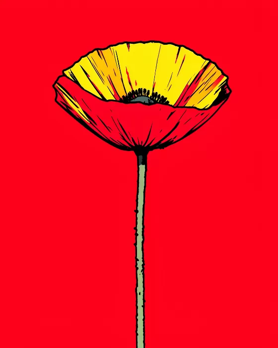 Poppy Back
