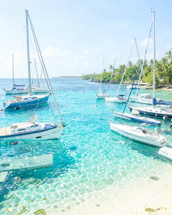 Cerulean Mooring