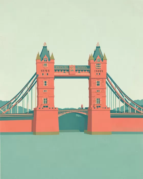 Teal Thames