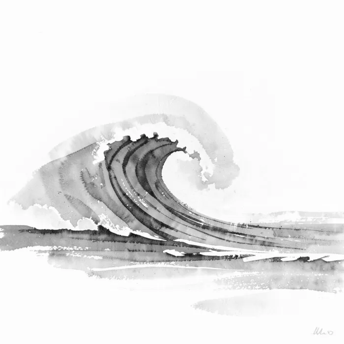 Breaking Wave