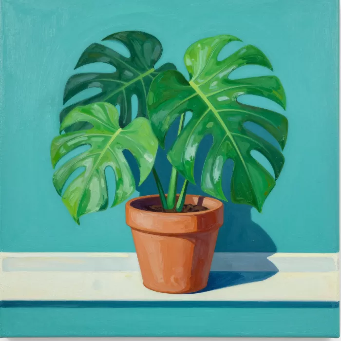 Monstera Bold