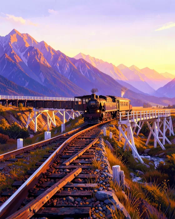 Trestle Dawn
