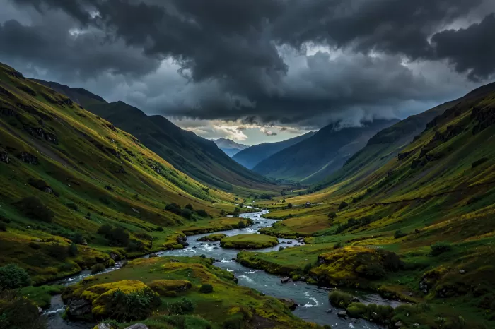 Storm Valley