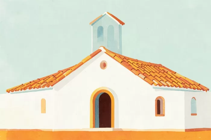 Mission Facade