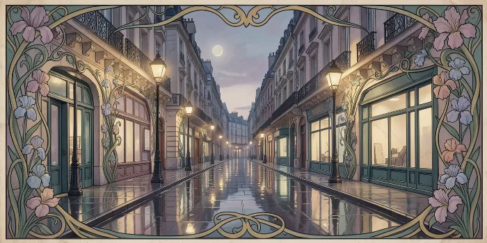 Iris Boulevard