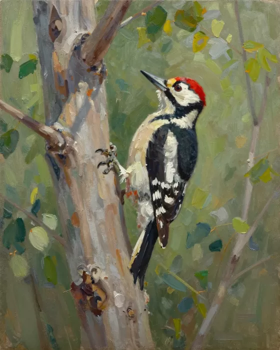 Woodpecker Light