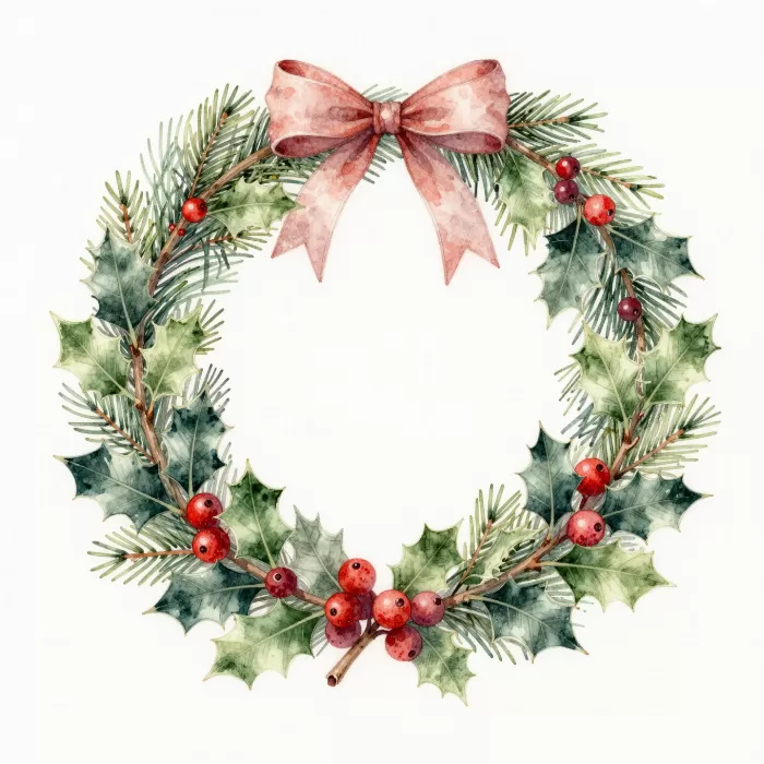 Holly And Fir