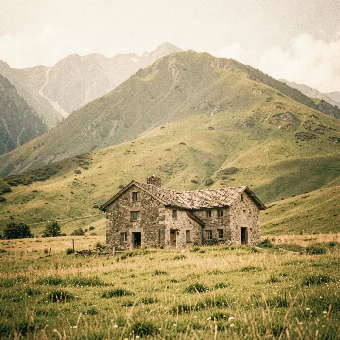 Alpine Farm
