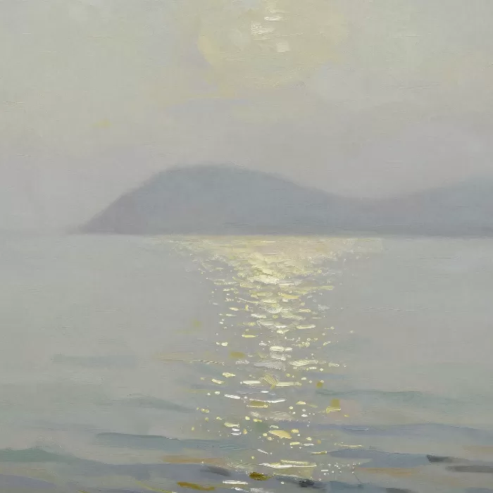 Misty Headland