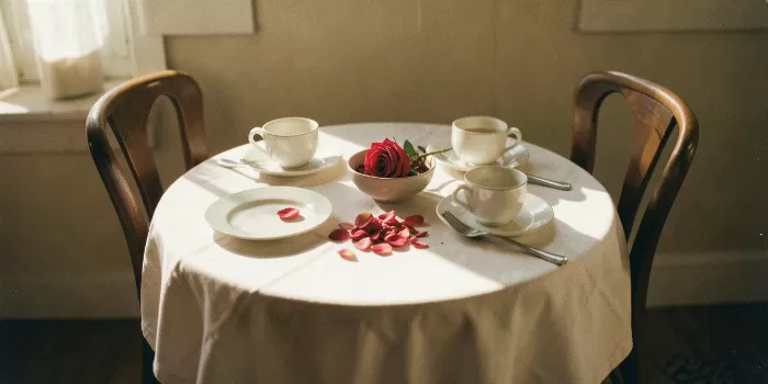 Petals Tea