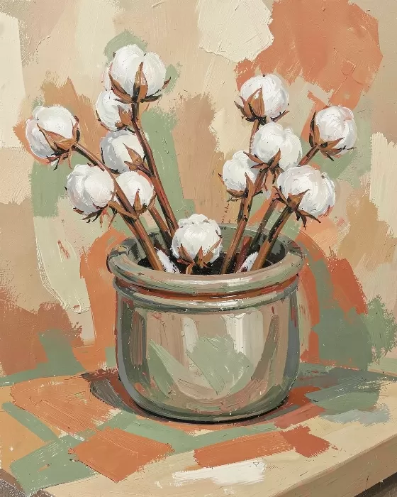 Cotton Crock