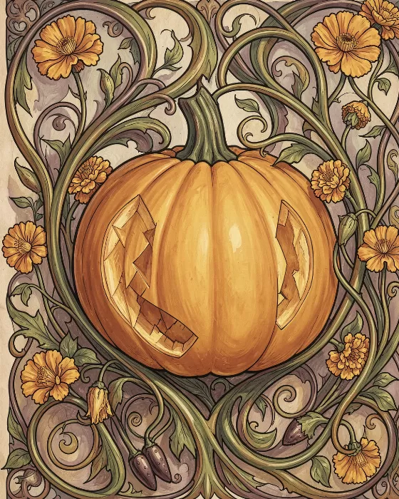 Harvest Nouveau