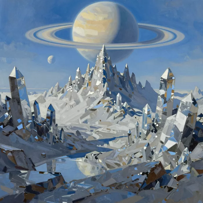 Crystal Horizon