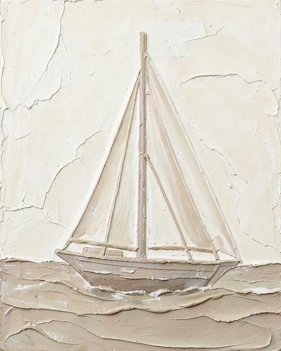 Plaster Sail