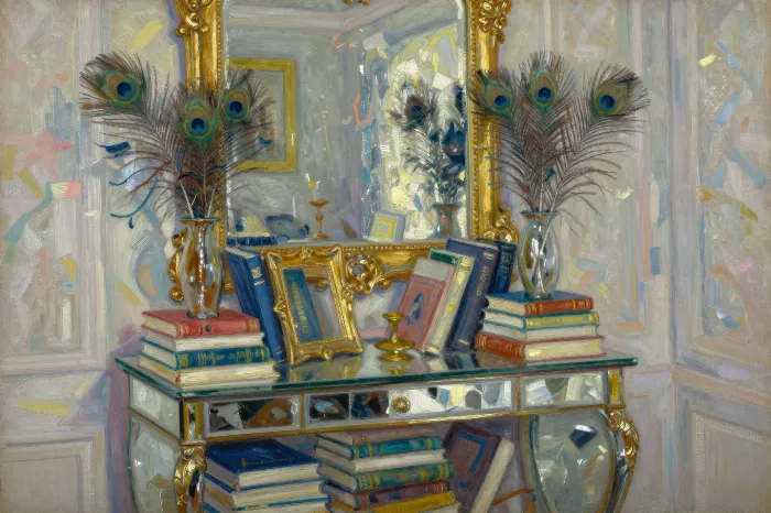 Opulent Reflections