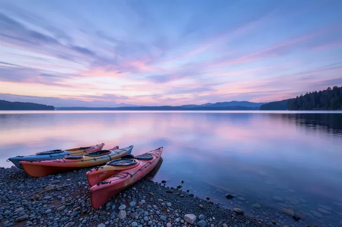Twilight Kayaks