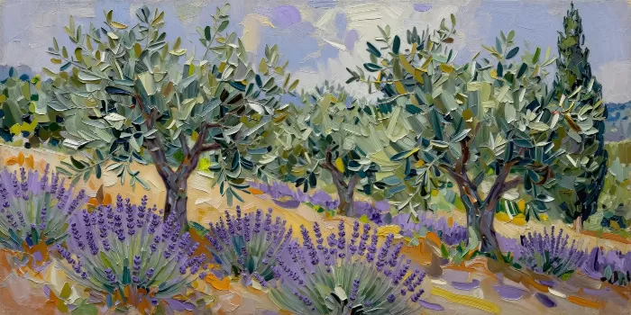 Cypress Slope