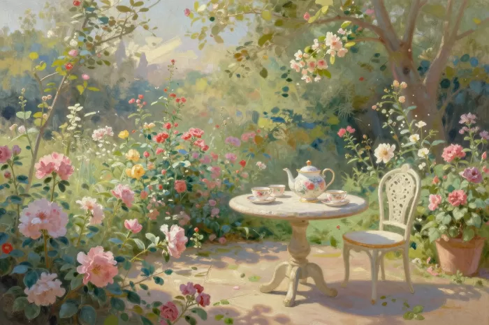 Garden Terrace