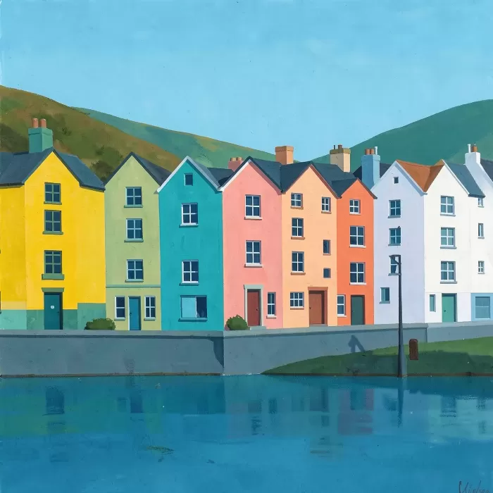 Kinsale Colours