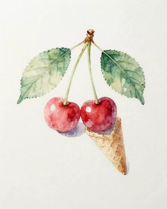 Cherry Cream