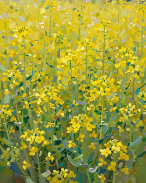Spring Fields