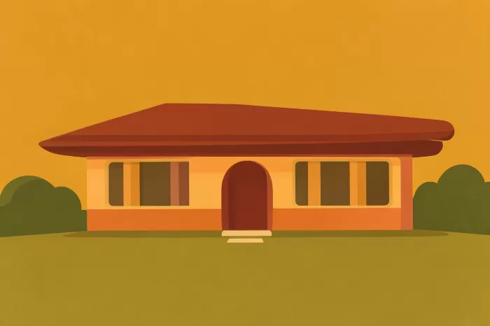 Retro Bungalow