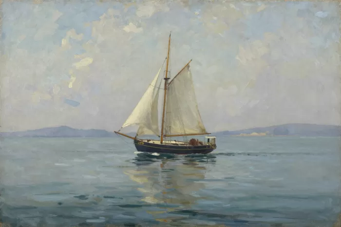 Becalmed