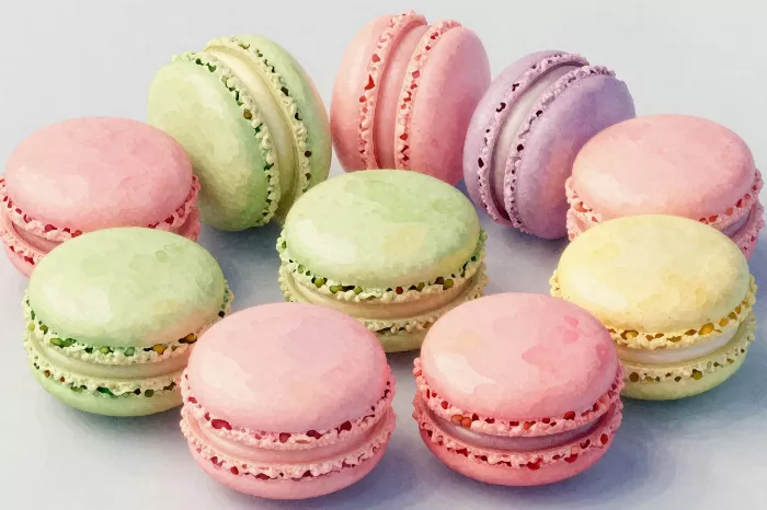 Delicate Sweets