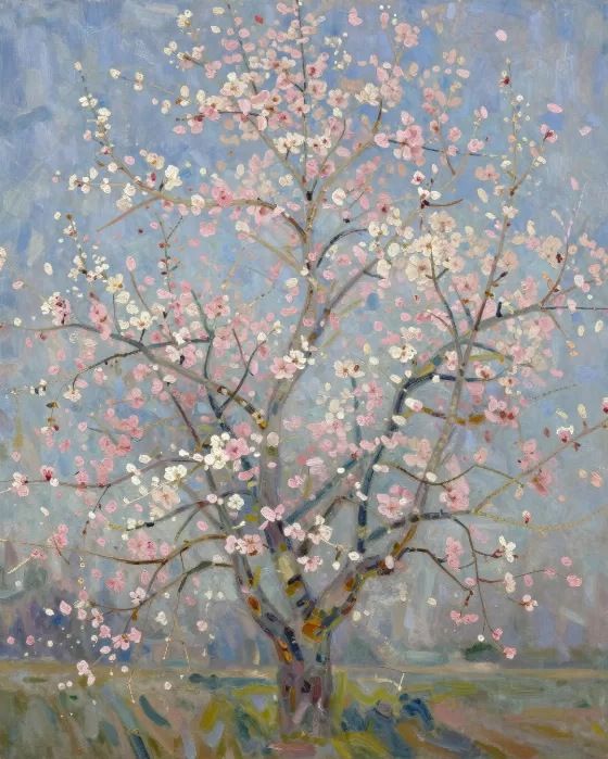 Spring Almond
