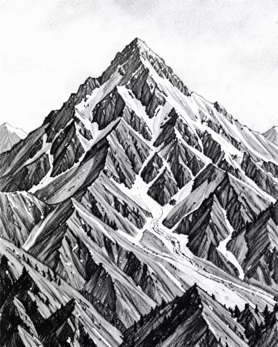 Everest Face