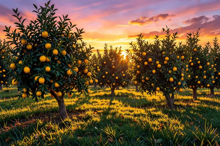 Lemon Dusk